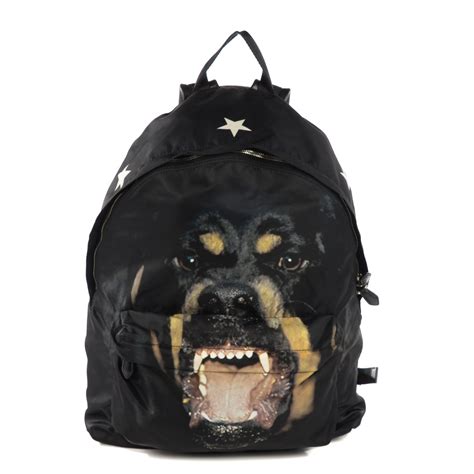 givenchy rottweiler backpack sale